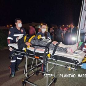 Câmera registra carro contramão e causando acidente que deixou idosa ferida em Maringá Foto 7 Fotos de Câmera registra carro contramão e causando acidente que deixou idosa ferida em Maringá