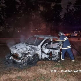 Câmera registra casal sofrendo atentado a tiros em Maringá Foto 15 Fotos de Câmera registra casal sofrendo atentado a tiros em Maringá