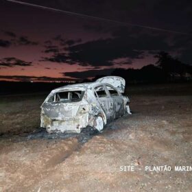 Câmera registra casal sofrendo atentado a tiros em Maringá Foto 12 Fotos de Câmera registra casal sofrendo atentado a tiros em Maringá