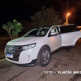 Casal de namorados é executado dentro de carro após ser atraído para uma emboscada em Maringá Foto 13 Fotos de Casal de namorados é executado dentro de carro após ser atraído para uma emboscada em Maringá