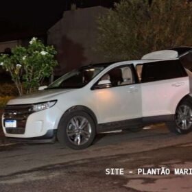 Casal de namorados é executado dentro de carro após ser atraído para uma emboscada em Maringá Foto 14 Fotos de Casal de namorados é executado dentro de carro após ser atraído para uma emboscada em Maringá