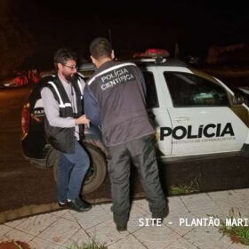 Casal de namorados é executado dentro de carro após ser atraído para uma emboscada em Maringá Foto 2 Fotos de Casal de namorados é executado dentro de carro após ser atraído para uma emboscada em Maringá