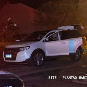 Casal de namorados é executado dentro de carro após ser atraído para uma emboscada em Maringá Foto 4 Fotos de Casal de namorados é executado dentro de carro após ser atraído para uma emboscada em Maringá