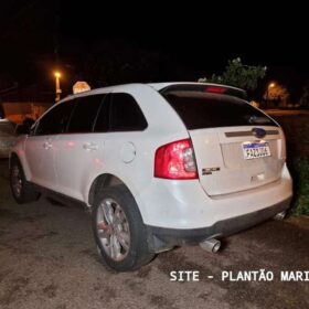 Casal de namorados é executado dentro de carro após ser atraído para uma emboscada em Maringá Foto 6 Fotos de Casal de namorados é executado dentro de carro após ser atraído para uma emboscada em Maringá