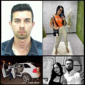Casal de namorados é executado dentro de carro após ser atraído para uma emboscada em Maringá Foto 7 Fotos de Casal de namorados é executado dentro de carro após ser atraído para uma emboscada em Maringá