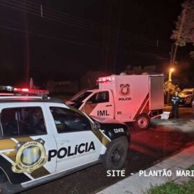 Casal de namorados é executado dentro de carro após ser atraído para uma emboscada em Maringá Foto 8 Fotos de Casal de namorados é executado dentro de carro após ser atraído para uma emboscada em Maringá