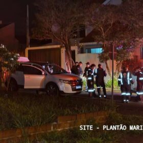 Casal de namorados é executado dentro de carro após ser atraído para uma emboscada em Maringá Foto 9 Fotos de Casal de namorados é executado dentro de carro após ser atraído para uma emboscada em Maringá