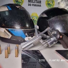 Criminosos fazem empresária refém durante assalto à residência em Maringá, e são presos em flagrante Foto 5 Fotos de Criminosos fazem empresária refém durante assalto à residência em Maringá, e são presos em flagrante