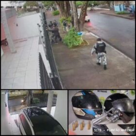 Criminosos fazem empresária refém durante assalto à residência em Maringá, e são presos em flagrante Foto 6 Fotos de Criminosos fazem empresária refém durante assalto à residência em Maringá, e são presos em flagrante