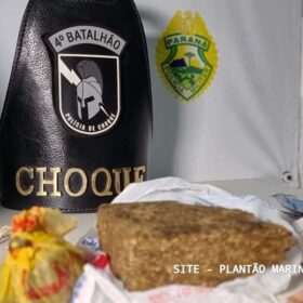Criminosos fazem empresária refém durante assalto à residência em Maringá, e são presos em flagrante Foto 13 Fotos de Criminosos fazem empresária refém durante assalto à residência em Maringá, e são presos em flagrante
