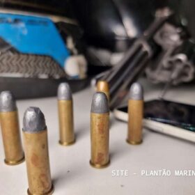 Criminosos fazem empresária refém durante assalto à residência em Maringá, e são presos em flagrante Foto 14 Fotos de Criminosos fazem empresária refém durante assalto à residência em Maringá, e são presos em flagrante