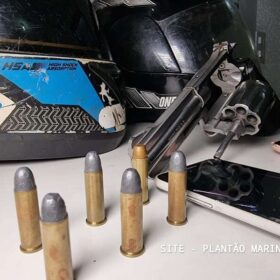 Criminosos fazem empresária refém durante assalto à residência em Maringá, e são presos em flagrante Foto 9 Fotos de Criminosos fazem empresária refém durante assalto à residência em Maringá, e são presos em flagrante