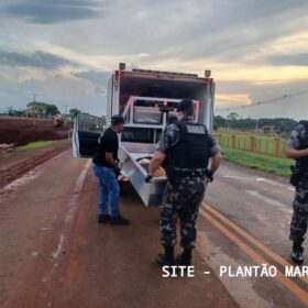 Criminosos são mortos em confronto com policiais do Pelotão de Choque de Maringá Foto 7 Fotos de Criminosos são mortos em confronto com policiais do Pelotão de Choque de Maringá