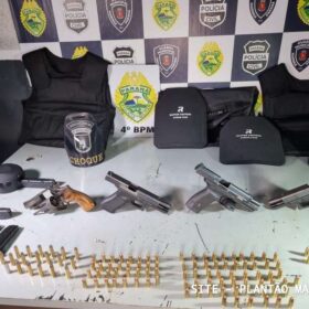 Disputa entre duas facções criminosas foi responsável por 9 homicídios e 7 tentativas em Maringá Foto 1 Fotos de Disputa entre duas facções criminosas foi responsável por 9 homicídios e 7 tentativas em Maringá