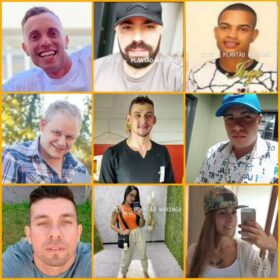 Disputa entre duas facções criminosas foi responsável por 9 homicídios e 7 tentativas em Maringá Foto 3 Fotos de Disputa entre duas facções criminosas foi responsável por 9 homicídios e 7 tentativas em Maringá