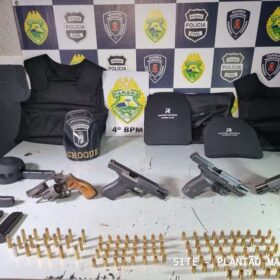 Disputa entre duas facções criminosas foi responsável por 9 homicídios e 7 tentativas em Maringá Foto 5 Fotos de Disputa entre duas facções criminosas foi responsável por 9 homicídios e 7 tentativas em Maringá