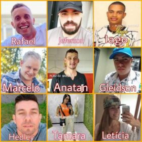 Disputa entre duas facções criminosas foi responsável por 9 homicídios e 7 tentativas em Maringá Foto 9 Fotos de Disputa entre duas facções criminosas foi responsável por 9 homicídios e 7 tentativas em Maringá