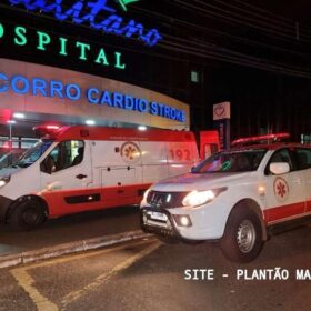 Dois jovens são baleados em lanchonete de Paiçandu Foto 2 Fotos de Dois jovens são baleados em lanchonete de Paiçandu