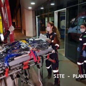 Dois jovens são baleados em lanchonete de Paiçandu Foto 4 Fotos de Dois jovens são baleados em lanchonete de Paiçandu