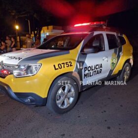Durante fuga da Polícia Militar, motociclista avança preferencial e sofre grave acidente em Sarandi Foto 7 Fotos de Durante fuga da Polícia Militar, motociclista avança preferencial e sofre grave acidente em Sarandi