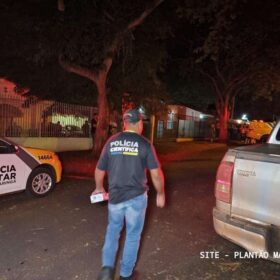 Educadora municipal é morta com 14 facadas pelo marido em Maringá Foto 2 Fotos de Educadora municipal é morta com 14 facadas pelo marido em Maringá