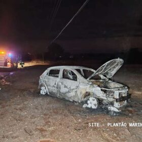 Família inocente escapa da morte após tiroteio entre criminosos em Maringá Foto 8 Fotos de Família inocente escapa da morte após tiroteio entre criminosos em Maringá