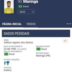Goleiro maringaense detalha tragédia que vitimou 174 torcedores na Indonésia: Só temia pela minha vida Foto 1 Fotos de Goleiro maringaense detalha tragédia que vitimou 174 torcedores na Indonésia: Só temia pela minha vida