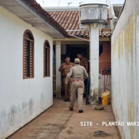 Homem absolvido por atirar na cabeça da esposa em 2021 é baleado após atacar policiais com faca em Sarandi Foto 3 Fotos de Homem absolvido por atirar na cabeça da esposa em 2021 é baleado após atacar policiais com faca em Sarandi