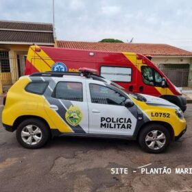 Homem absolvido por atirar na cabeça da esposa em 2021 é baleado após atacar policiais com faca em Sarandi Foto 5 Fotos de Homem absolvido por atirar na cabeça da esposa em 2021 é baleado após atacar policiais com faca em Sarandi