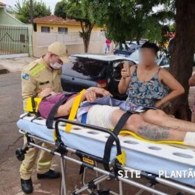 Homem absolvido por atirar na cabeça da esposa em 2021 é baleado após atacar policiais com faca em Sarandi Foto 12 Fotos de Homem absolvido por atirar na cabeça da esposa em 2021 é baleado após atacar policiais com faca em Sarandi