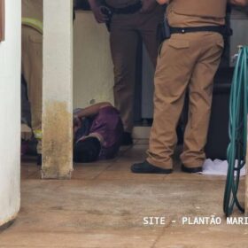 Homem absolvido por atirar na cabeça da esposa em 2021 é baleado após atacar policiais com faca em Sarandi Foto 7 Fotos de Homem absolvido por atirar na cabeça da esposa em 2021 é baleado após atacar policiais com faca em Sarandi