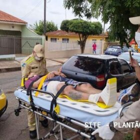 Homem absolvido por atirar na cabeça da esposa em 2021 é baleado após atacar policiais com faca em Sarandi Foto 8 Fotos de Homem absolvido por atirar na cabeça da esposa em 2021 é baleado após atacar policiais com faca em Sarandi