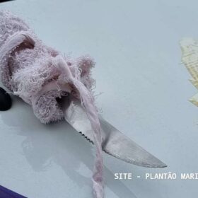Homem absolvido por atirar na cabeça da esposa em 2021 é baleado após atacar policiais com faca em Sarandi Foto 9 Fotos de Homem absolvido por atirar na cabeça da esposa em 2021 é baleado após atacar policiais com faca em Sarandi