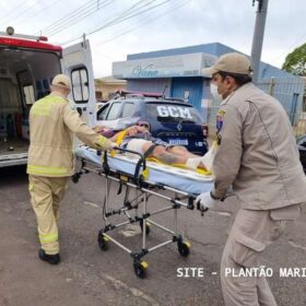 Homem absolvido por atirar na cabeça da esposa em 2021 é baleado após atacar policiais com faca em Sarandi Foto 11 Fotos de Homem absolvido por atirar na cabeça da esposa em 2021 é baleado após atacar policiais com faca em Sarandi