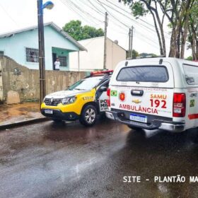 Homem de 31 anos é atingido por 4 tiros durante tentativa de homicídio em Maringá Foto 4 Fotos de Homem de 31 anos é atingido por 4 tiros durante tentativa de homicídio em Maringá