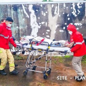 Homem de 31 anos é atingido por 4 tiros durante tentativa de homicídio em Maringá Foto 2 Fotos de Homem de 31 anos é atingido por 4 tiros durante tentativa de homicídio em Maringá