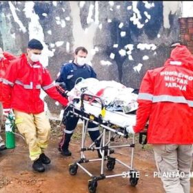 Homem de 31 anos é atingido por 4 tiros durante tentativa de homicídio em Maringá Foto 5 Fotos de Homem de 31 anos é atingido por 4 tiros durante tentativa de homicídio em Maringá