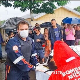 Homem de 31 anos é atingido por 4 tiros durante tentativa de homicídio em Maringá Foto 3 Fotos de Homem de 31 anos é atingido por 4 tiros durante tentativa de homicídio em Maringá
