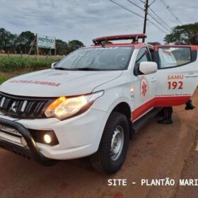 Homem é morto com facada no peito no Jardim Alvorada em Maringá Foto 6 Fotos de Homem é morto com facada no peito no Jardim Alvorada em Maringá