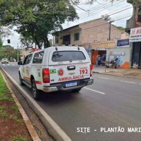 Homem é morto com facada no peito no Jardim Alvorada em Maringá Foto 9 Fotos de Homem é morto com facada no peito no Jardim Alvorada em Maringá