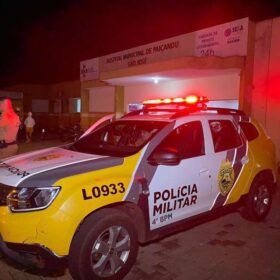 Homem é morto pelo vizinho após briga por carro estacionado em Paiçandu Foto 2 Fotos de Homem é morto pelo vizinho após briga por carro estacionado em Paiçandu