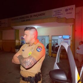 Homem é morto pelo vizinho após briga por carro estacionado em Paiçandu Foto 3 Fotos de Homem é morto pelo vizinho após briga por carro estacionado em Paiçandu
