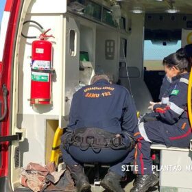 Homem é torturado e cortado com golpes de facão em Paiçandu Foto 7 Fotos de Homem é torturado e cortado com golpes de facão em Paiçandu
