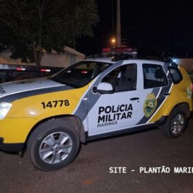 Homem sofre tentativa de homicídio em Maringá por dívida de R$ 150 reais Foto 7 Fotos de Homem sofre tentativa de homicídio em Maringá por dívida de R$ 150 reais