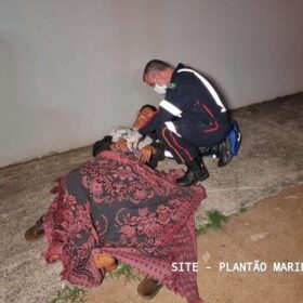 Homem sofre tentativa de homicídio em Maringá por dívida de R$ 150 reais Foto 8 Fotos de Homem sofre tentativa de homicídio em Maringá por dívida de R$ 150 reais