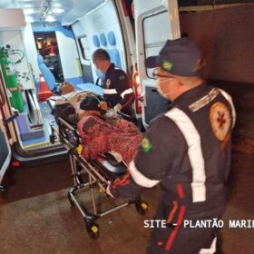 Homem sofre tentativa de homicídio em Maringá por dívida de R$ 150 reais Foto 9 Fotos de Homem sofre tentativa de homicídio em Maringá por dívida de R$ 150 reais