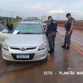 Identificados criminosos que morreram em confronto com a Choque Canil de Maringá Foto 4 Fotos de Identificados criminosos que morreram em confronto com a Choque Canil de Maringá