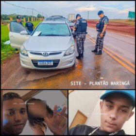 Identificados criminosos que morreram em confronto com a Choque Canil de Maringá Foto 5 Fotos de Identificados criminosos que morreram em confronto com a Choque Canil de Maringá