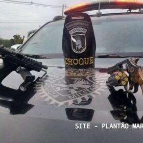 Identificados criminosos que morreram em confronto com a Choque Canil de Maringá Foto 7 Fotos de Identificados criminosos que morreram em confronto com a Choque Canil de Maringá