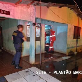 Idosa é agredida pelo próprio neto em Sarandi Foto 1 Fotos de Idosa é agredida pelo próprio neto em Sarandi